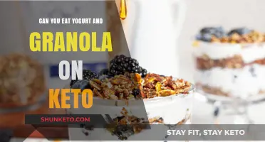 Keto Yogurt and Granola: What You Need to Know