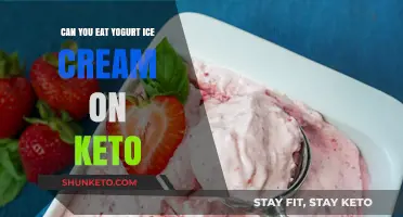 Yogurt Ice Cream: Keto-Friendly Treat or No-Go?