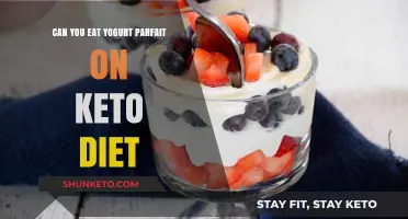Yogurt Parfait: A Keto-Friendly Treat?