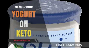 Yoplait Yogurt on Keto: What You Need to Know