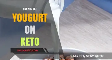 Yogurt on Keto: What You Need to Know