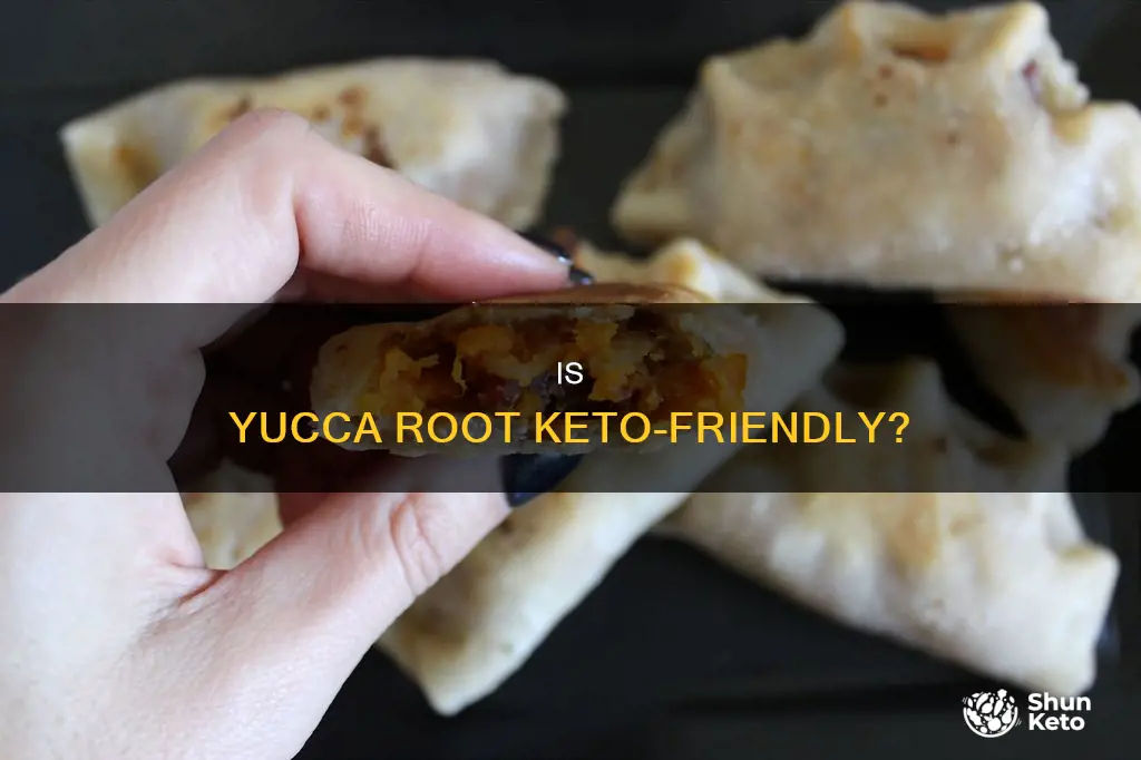 can you eat yucca on a keto diet
