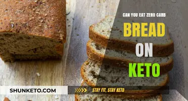 Keto and Bread: Can You Eat Zero-Carb Bread?