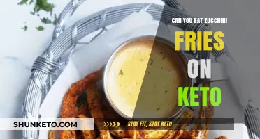Zucchini Fries: Keto-Friendly or Not?