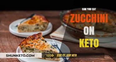 Zucchini on Keto: Friend or Foe?