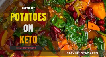 Can You Eat Potatoes on Keto? Unraveling the Low-Carb Mystery