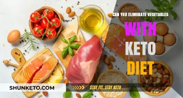 Keto Diet and Vegetables: Can You Eliminate Them Completely?