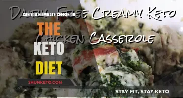 Can You Eliminate Cheese on Keto? Exploring Dairy-Free Options