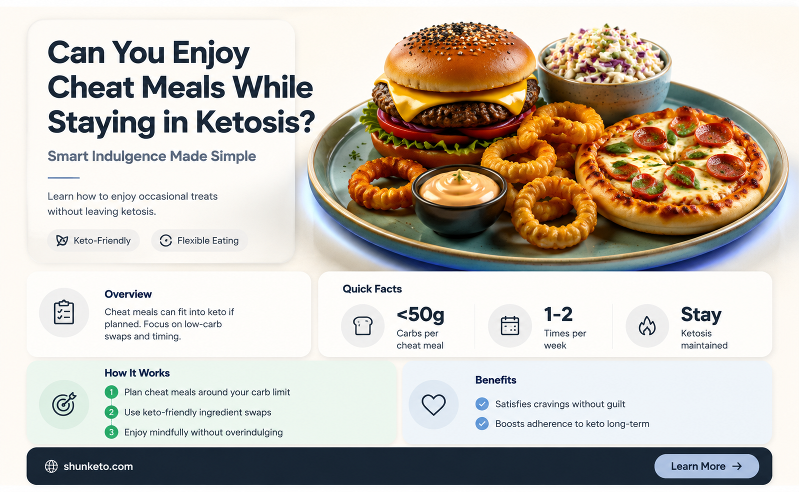 are cheat meals allowed on keto diet