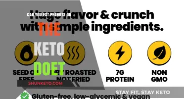 Peanuts on Keto: Are They a Low-Carb Diet-Friendly Snack?