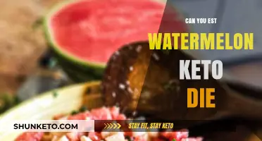 Can You Eat Watermelon on Keto Without Breaking Ketosis?