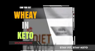 Can You Eat Whey on Keto? A Protein Powder Guide