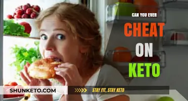 Can You Cheat on Keto and Still Stay in Ketosis?