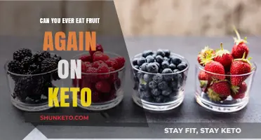 Fruit on Keto: What's Allowed?