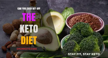 Can You Sustainably Transition Off the Keto Diet Long-Term?