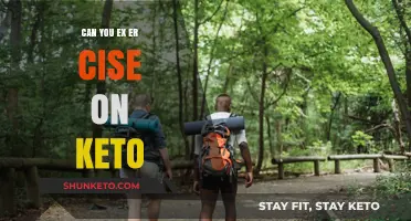 Exercising on Keto: Maximizing Workouts While Staying in Ketosis