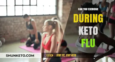 Exercising Through Keto Flu: Tips for Staying Active and Healthy