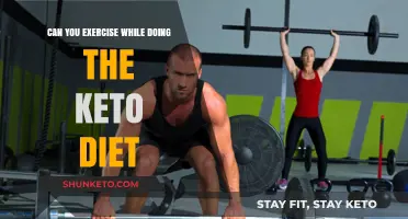 Keto and Exercise: Maximizing Workouts on a Low-Carb Diet