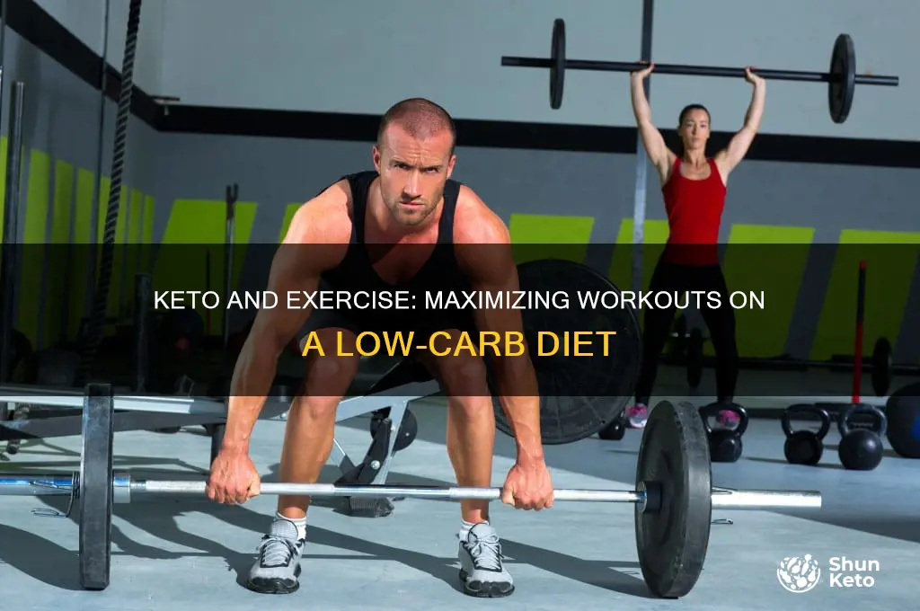can you exercise while doing the keto diet