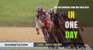 Can One Day of Exercise Kickstart Ketosis? Exploring the Myth