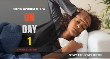 Keto Flu Day 1: Can Symptoms Start Immediately?