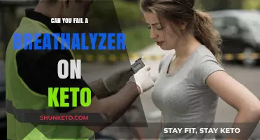 Keto and Breathalyzers: Can a Low-Carb Diet Trigger False Positives?