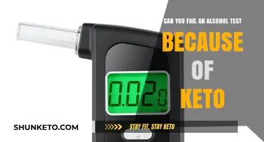 Keto and Alcohol Testing: Can a Low-Carb Diet Cause False Positives?