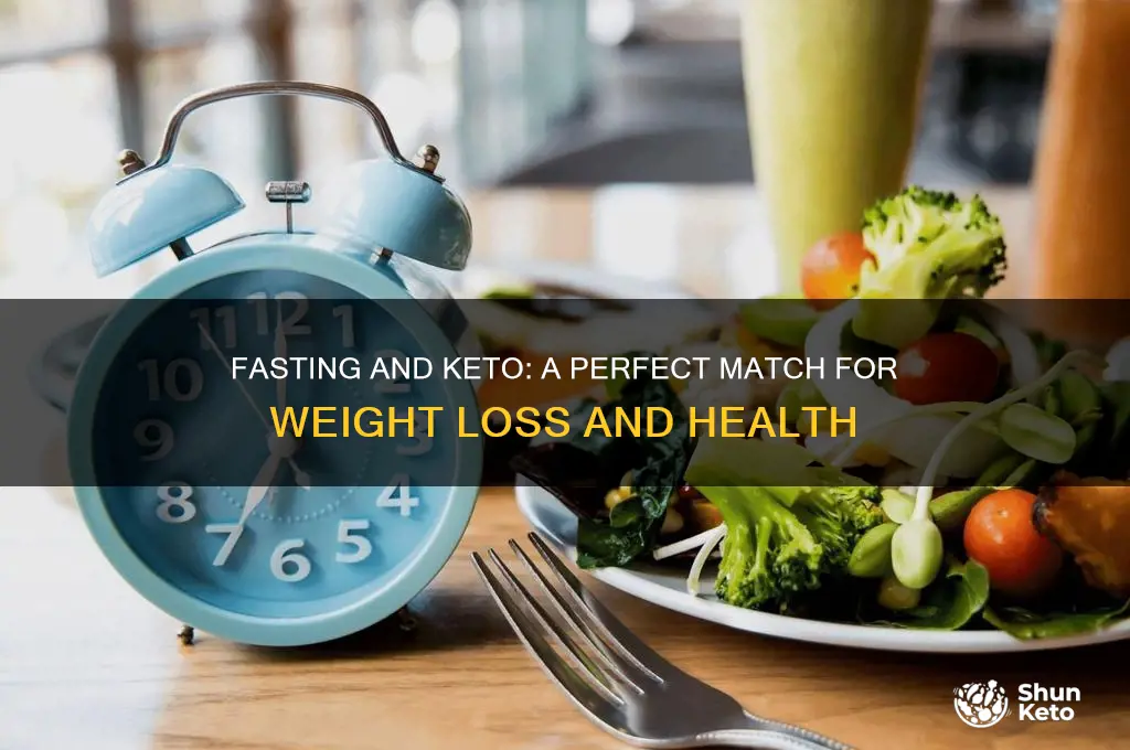 can you fast on a keto diet