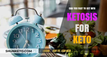 Fasting for Ketosis: A Quick Path to Keto Success?