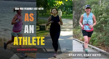 Keto for Athletes: Is It a Viable Option?