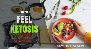 Can You Feel Ketosis? Understanding the Physical Signs and Sensations