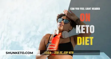 Feeling Lightheaded on Keto? Causes, Solutions, and What to Expect