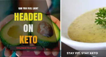 Feeling Lightheaded on Keto? Causes, Solutions, and Staying Healthy