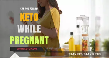 Keto and Pregnancy: Is the Ketogenic Diet Safe for Expecting Moms?