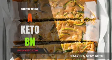 Freezing Keto Bread: Tips for Preserving Your Low-Carb Bakes