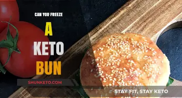 Can You Freeze Keto Buns? A Low-Carb Storage Guide