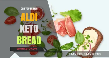 Freezing Aldi Keto Bread: Tips for Longevity and Freshness