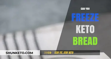 Can You Freeze Keto Bread? A Complete Guide to Storing Low-Carb Loaves