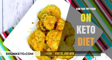 Frying on Keto: Healthy Tips for Crispy, Low-Carb Meals