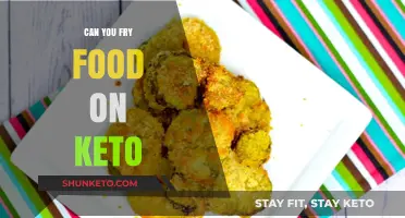 Frying on Keto: Healthy Tips for Crispy, Low-Carb Meals