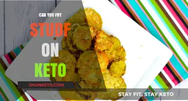 Keto-Friendly Frying: Can You Fry Foods and Stay in Ketosis?