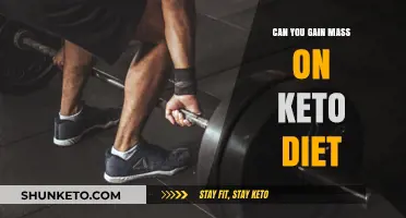 Building Muscle on Keto: Is Mass Gain Possible on a Low-Carb Diet?