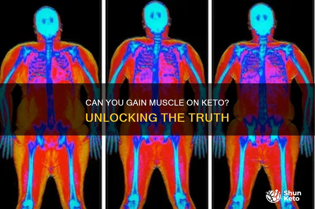can you gain on keto