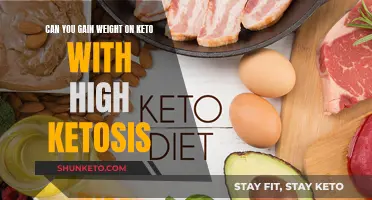 Keto Weight Gain: Ketosis and the Scale Mystery