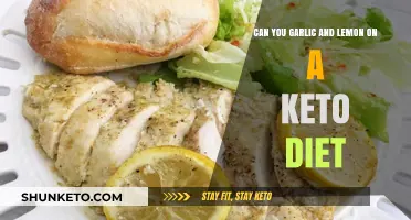 Garlic and Lemon on Keto: Benefits, Uses, and Low-Carb Tips