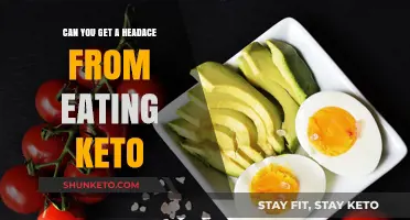 Keto Headaches: What's the Deal?