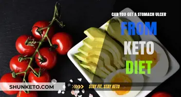 Keto Diet and Stomach Ulcers: Unraveling the Connection and Risks