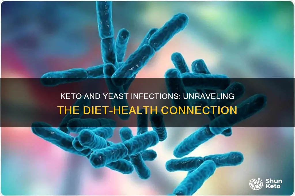 can you get a yeast infection on keto
