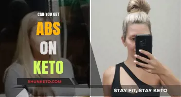 Can Keto Diet Help You Achieve Visible Abs? Find Out How