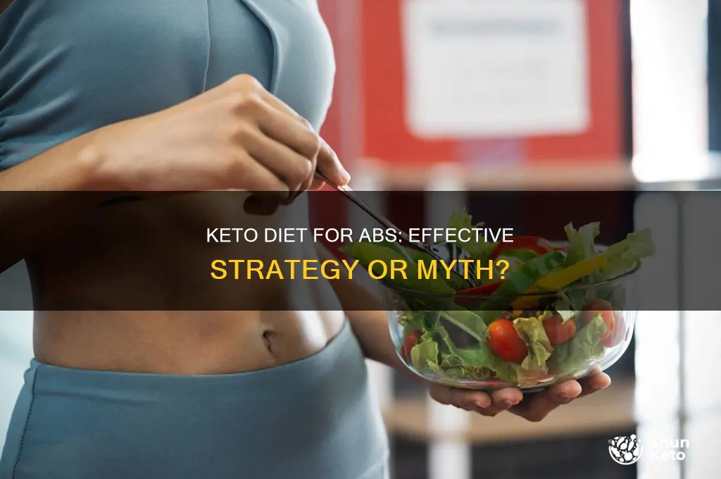 can you get abs with a keto diet